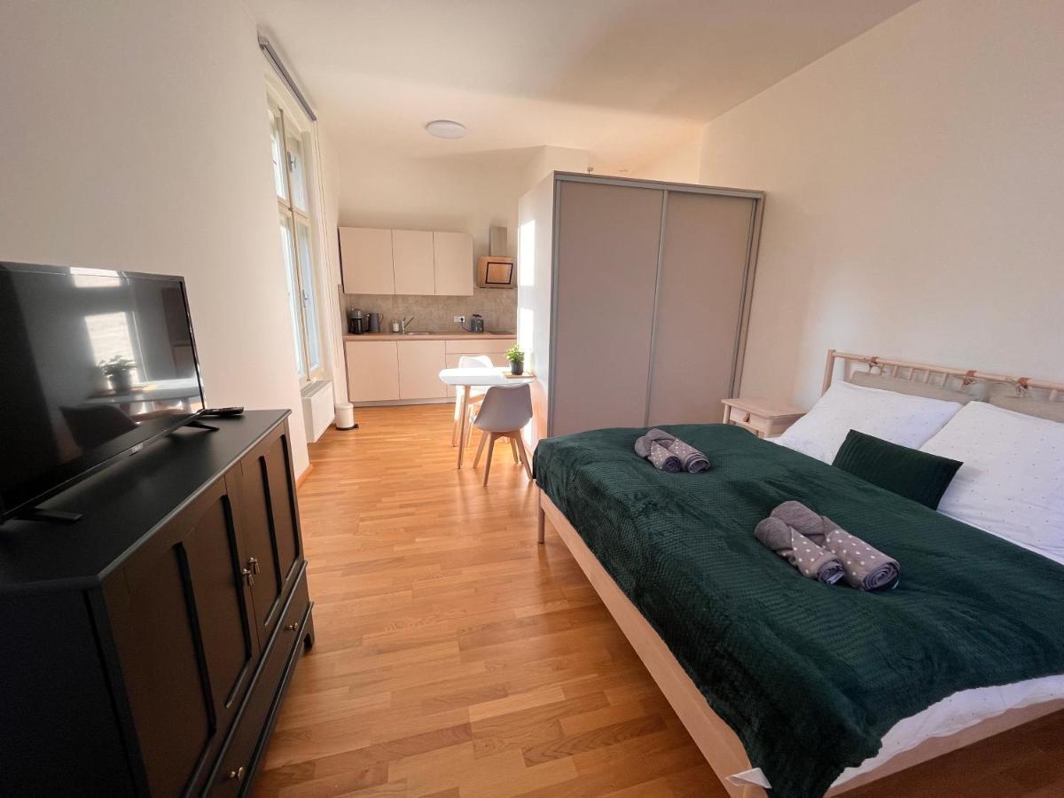 Atelier U Muzea Appartamento Liberec Esterno foto